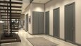 Villa iç mekan 3d tasarım