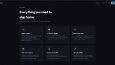 NexaFlow — AI Workflow Automation SaaS Landing Page