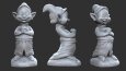 3D modeller