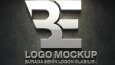 Logo Mockup Tasarımlar