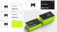  Wood World – Bungalow Brand Identity & Logo Design
