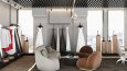 Tekstil Projesi - Showroom Alanı Tasarımı
