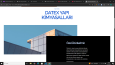 DATEX YAPI KİMYASALLARI WEB TASARIM