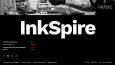 InkSpire Tattoo Studio Web Site Tasarımı - Wix Studio