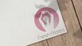 Fresh Pilates - Logo Çalışmaları