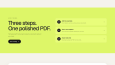 Quote – Minimal & Fast Invoice Generator