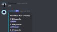 Discord Kelime Türetmece Botu - TDK Altyapısı ile