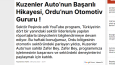 Haber içerikleri