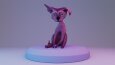 3D Karakter ve Asset Modellerim