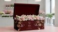 AURA FLOWERS LOGO TASARIMI