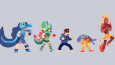 Pixel art karakter tasarımı 