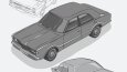 POSTER TASARIMI-Ford Taunus