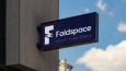 Kurgusal Görsel Kimlik Tasarımı Projesi: Foldspace