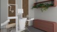 ÇALIŞMA ALANI VE OFİS PROJELERİ