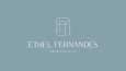 Ethel fernandes Logo Tasarımı