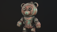 Steampunk Bear