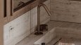 Palm Evi // Banyo Görselleştirmesi