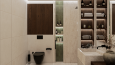 M.T. Banyo Tasarımı