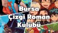 Bursa Çizgi Roman Kulübü İçin Logo Tasarımı