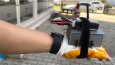 El Kontrollü Drone Projesi (Hand-Controlled Drone)