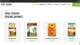 PetShop WebSite