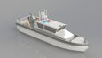 SolidWorks ile gemi ve tekne tasarımı 
