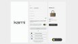 KAMİ- Konsept  UI/UX Tasarımı 