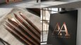 Art Antakya Resim Atölyesi - Monogram Logo Tasarımı