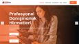 Yönetilebilir Hazır Web Sitesi