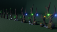 3D modeller - devam