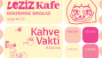 Leziz Kafe Kurumsal Kimlik Tasarımı