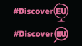 Kurumsal Kimlik Tasarımlarım / DiscoverEU