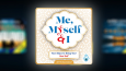 Me Myself & I - Kitap Kapağı, Sosyal Medya ve İç Sayfa 