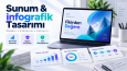 Sunum & İnfografik Tasarımları