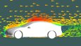 Tesla CFD Analizi