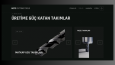 Netz Kesici Takımlar – Endüstriyel Üretim Web Sitesi