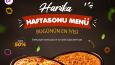 Ben işletmenize özel kreatif kaliteli afiş çalışması yaparım