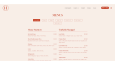 HAZ Restaurant - Modern ve Şık Restoran Web Sitesi