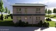 American Siding Villa 