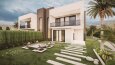Eskişehir'de 4 Villalık Site Tasarımı