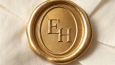 Esma Hanım Retro Premium Logo Tasarımı