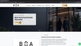 BOA KURUMSAL - WEB SİTESİ