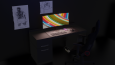 game ready/reklama hazır modeller ve animasyon