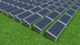 Güneş Enerjisi Sistemi 3D Tasarımı