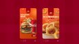 Burger-Sosyal Medya Tasarımları