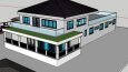 Şirket Modellemesi ve Villa Modellemesi