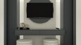 iç mekan  tasarım 3d render