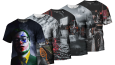 MechSechTR - Konsept T-Shirt Tasarımları