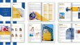 Düzenli, sade, anlaşılır Broşür ve Katalog tasarımı