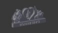 Magnet Rozet 3D Modelleri